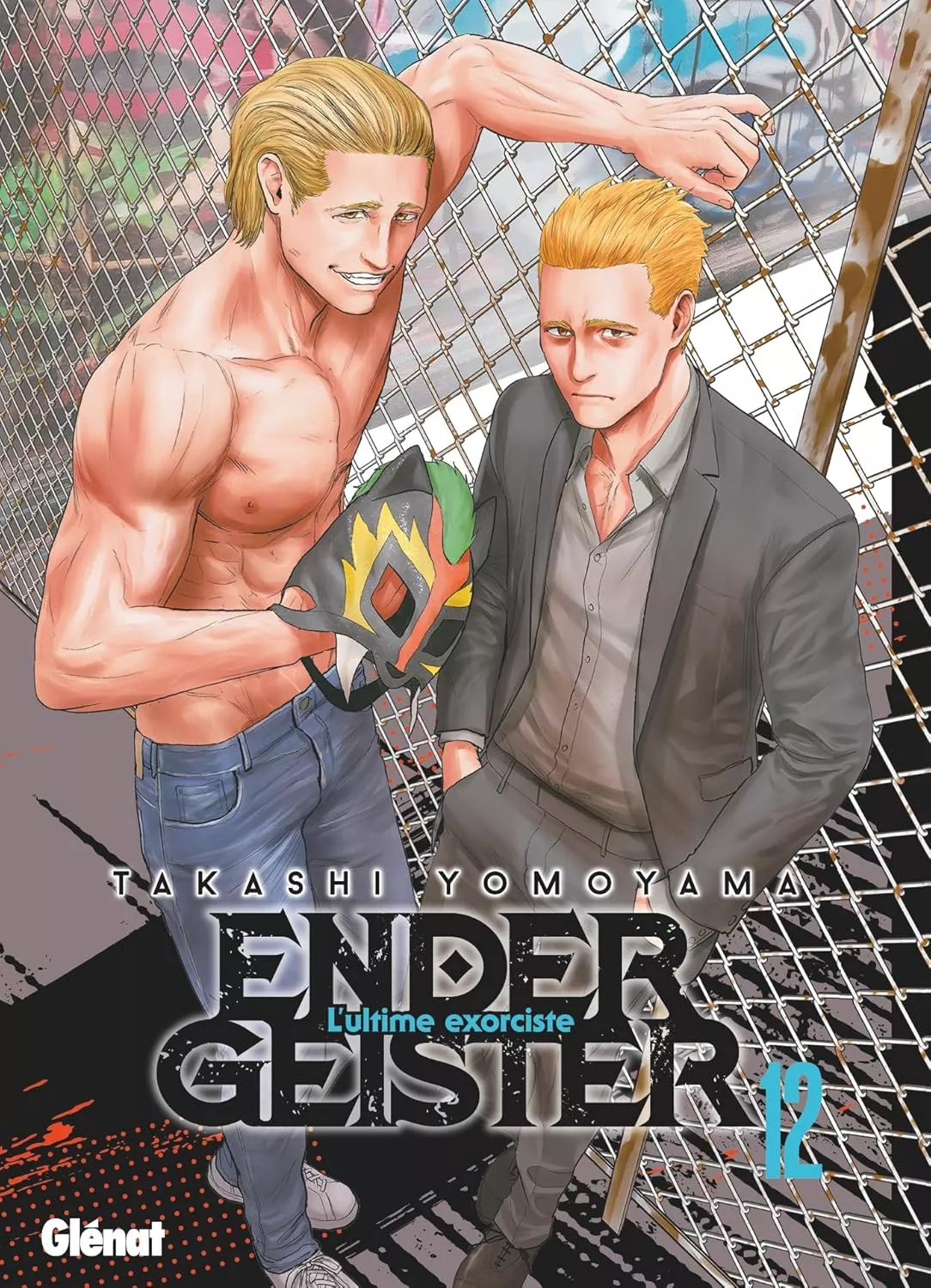 Ender Geister Vol.12