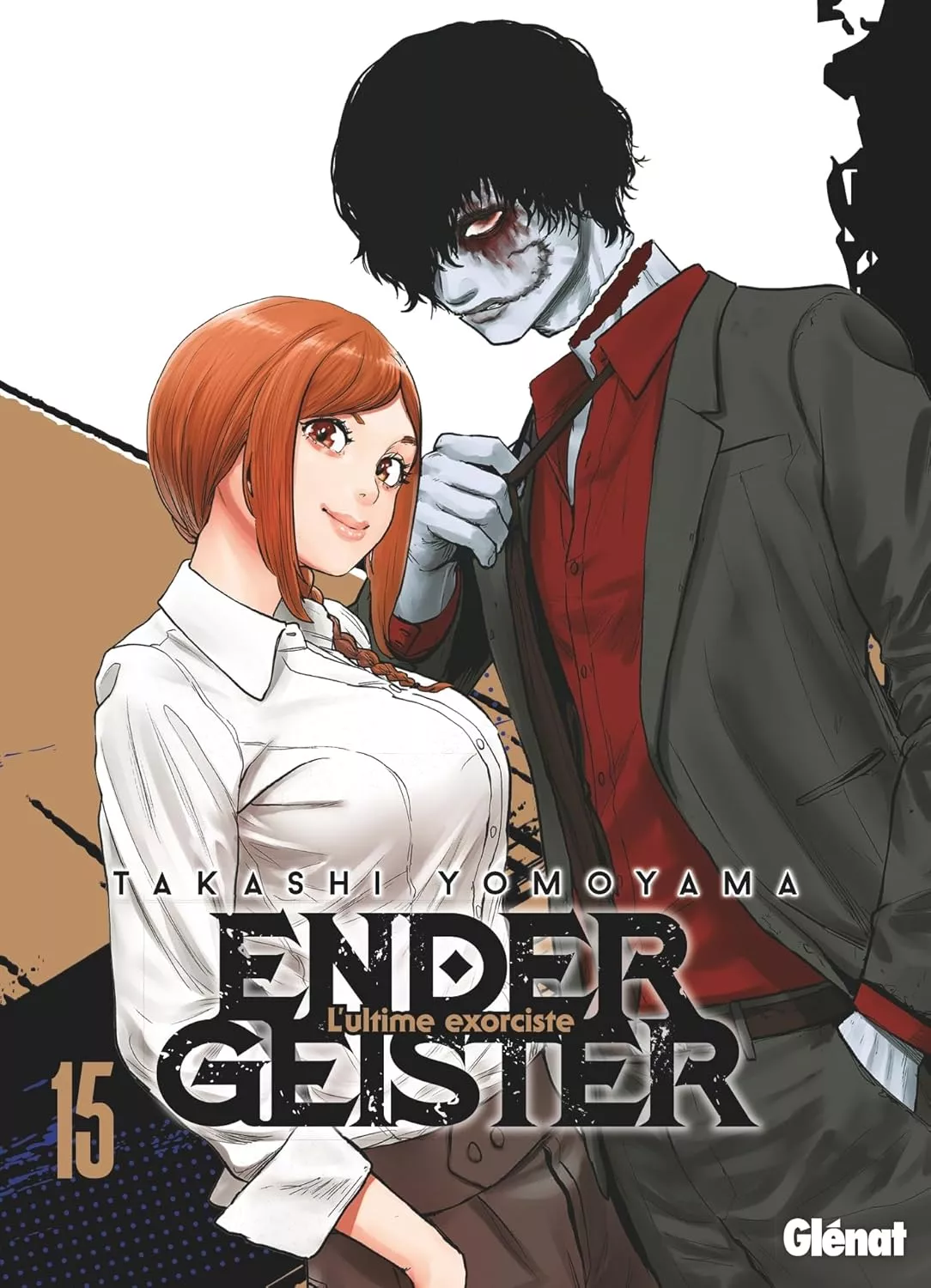 Ender Geister Vol.15