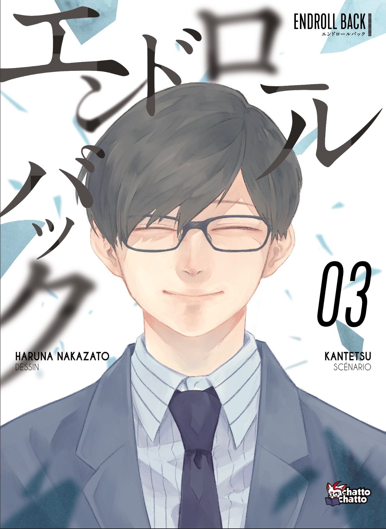 Endroll Back Vol.3