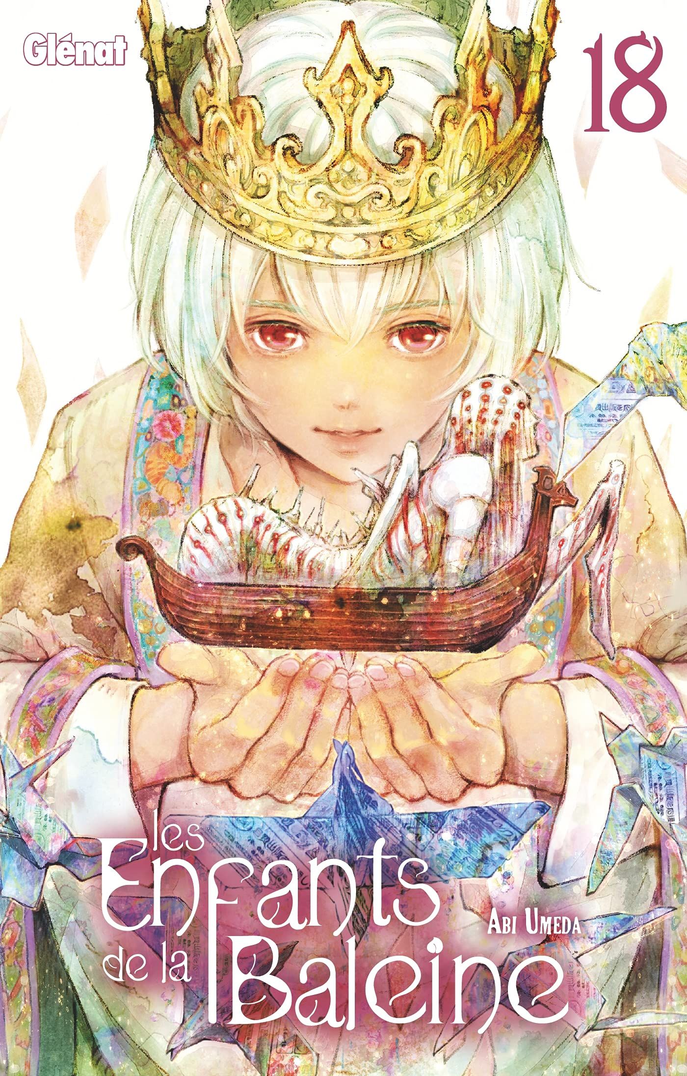 Enfants de la baleine (les) Vol.18