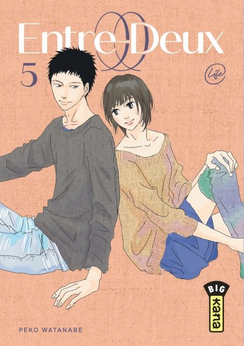 Manga - Manhwa - Entre-deux Vol.5