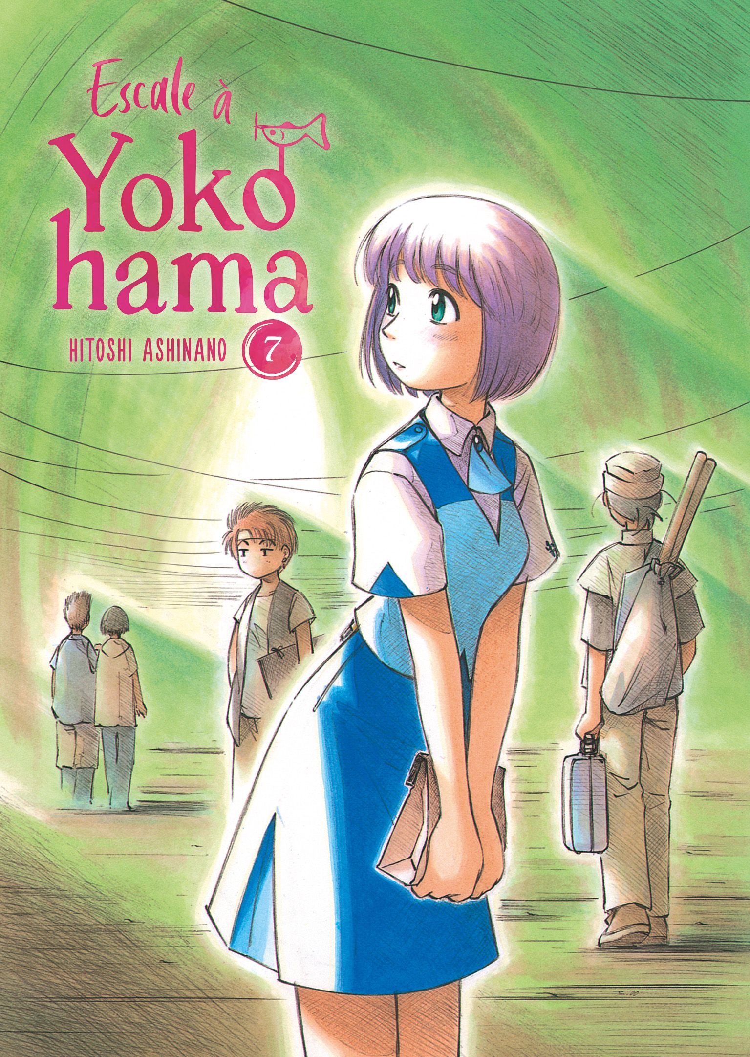 Escale à Yokohama Vol.7