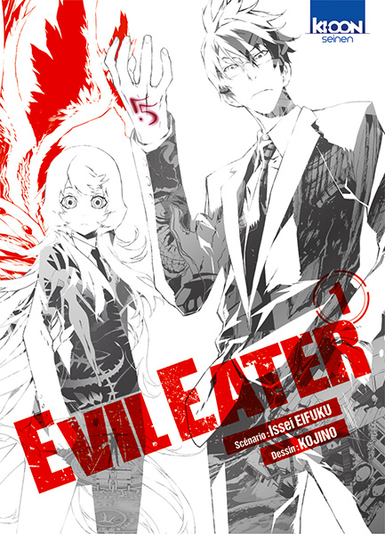 Evil eater Vol.1