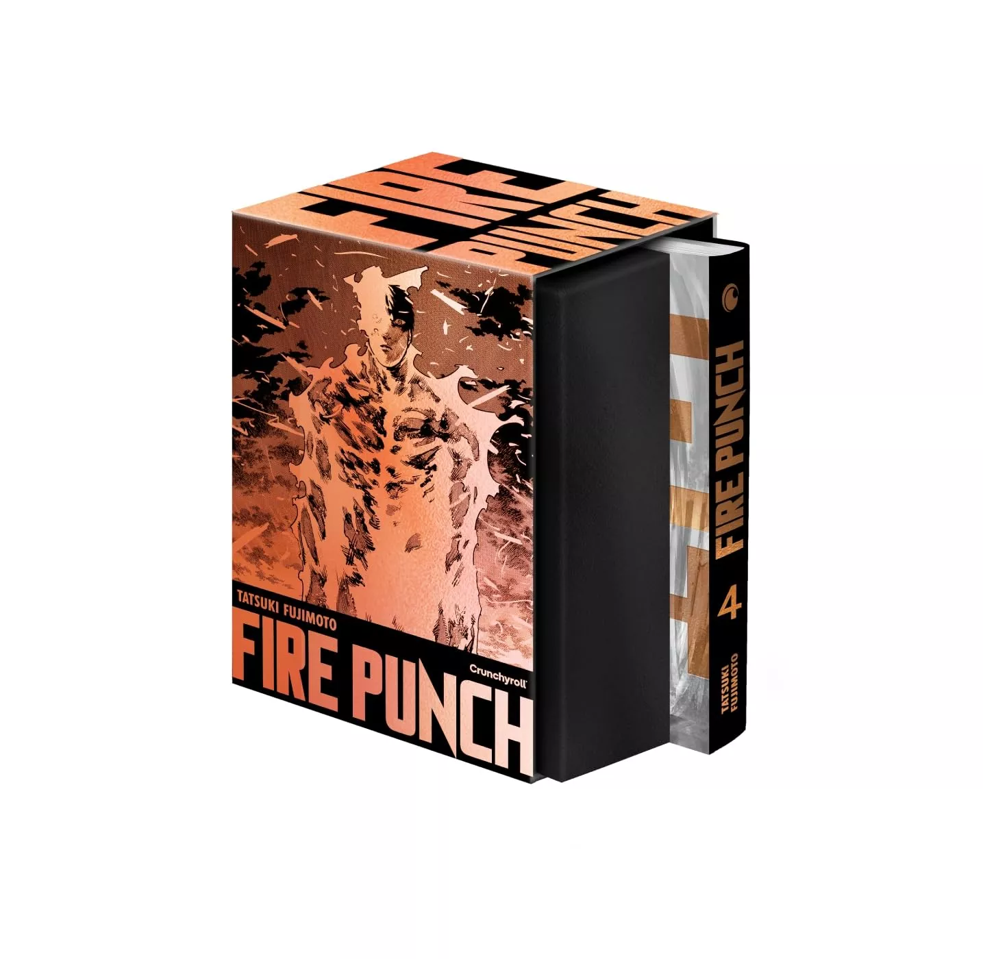 Fire Punch - Edition Burning - Coffret Vol.4