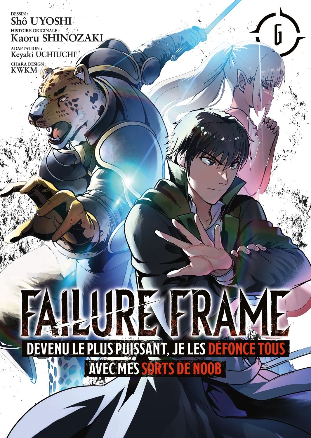 Failure Frame Vol.6