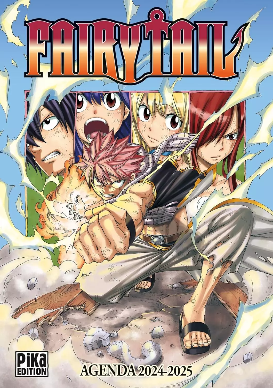 Fairy Tail - Agenda 2024-2025