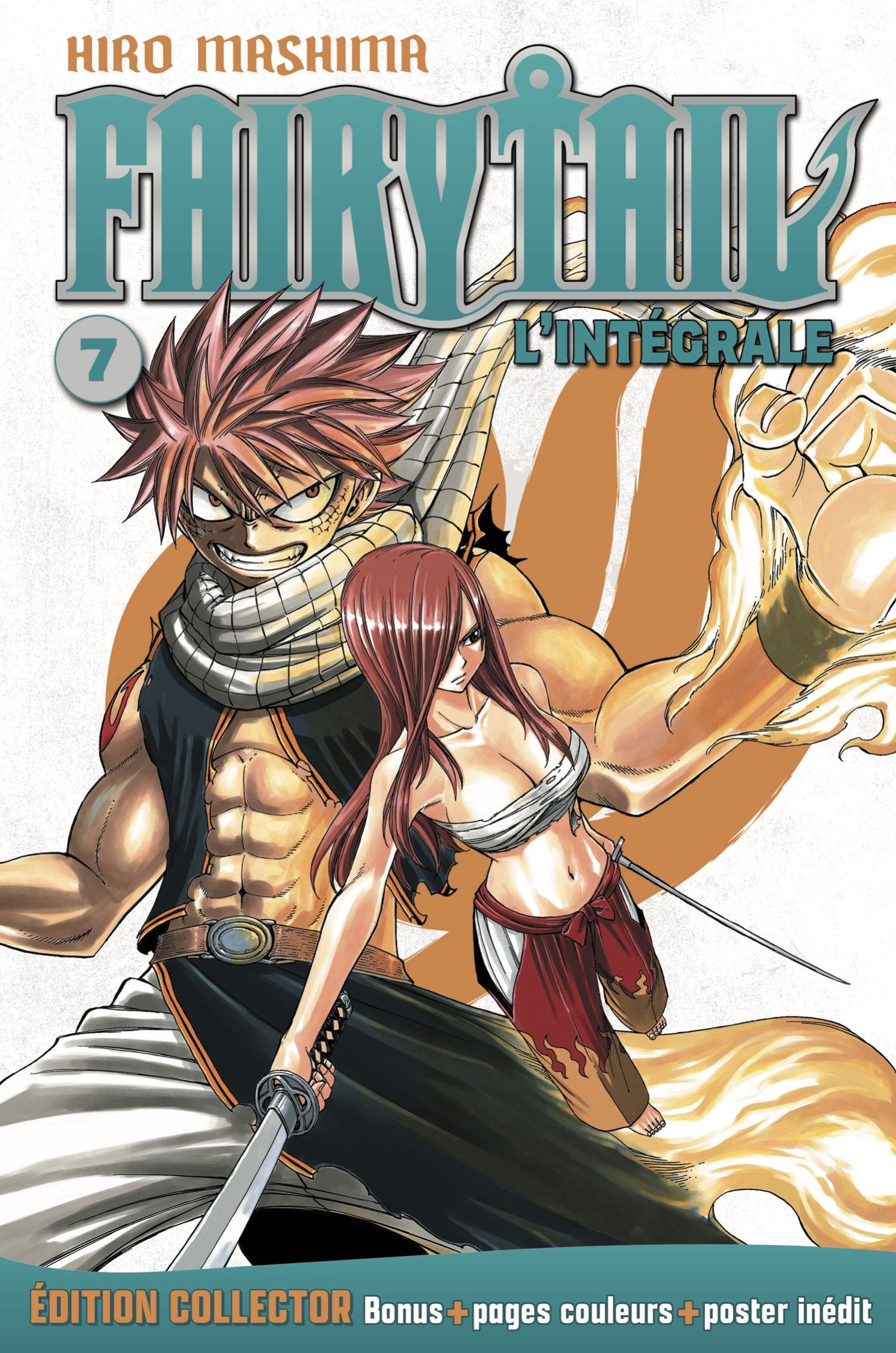 Fairy Tail - Hachette collection Vol.7