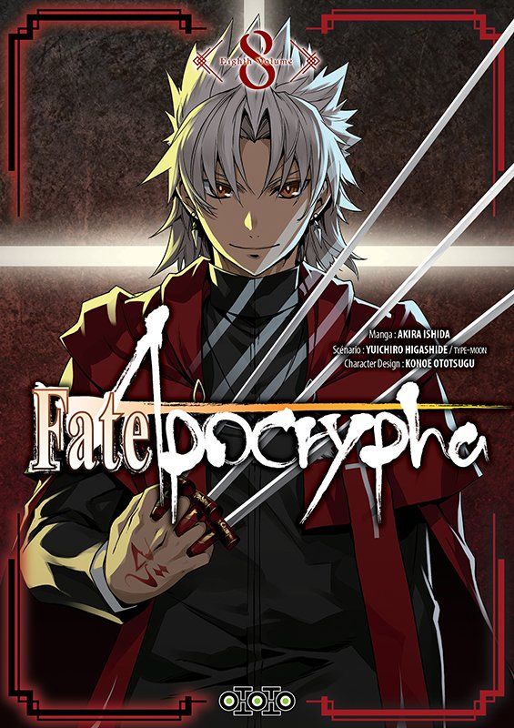 Fate/Apocrypha Vol.8