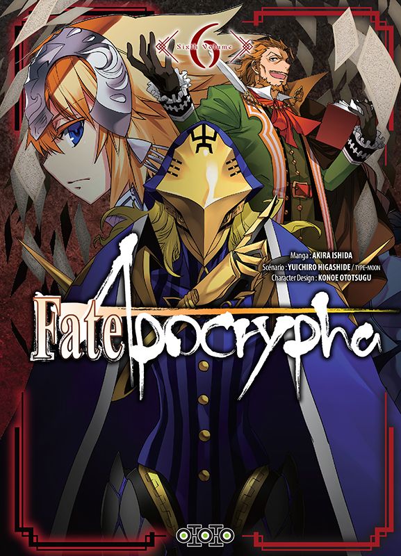 Fate/Apocrypha Vol.6
