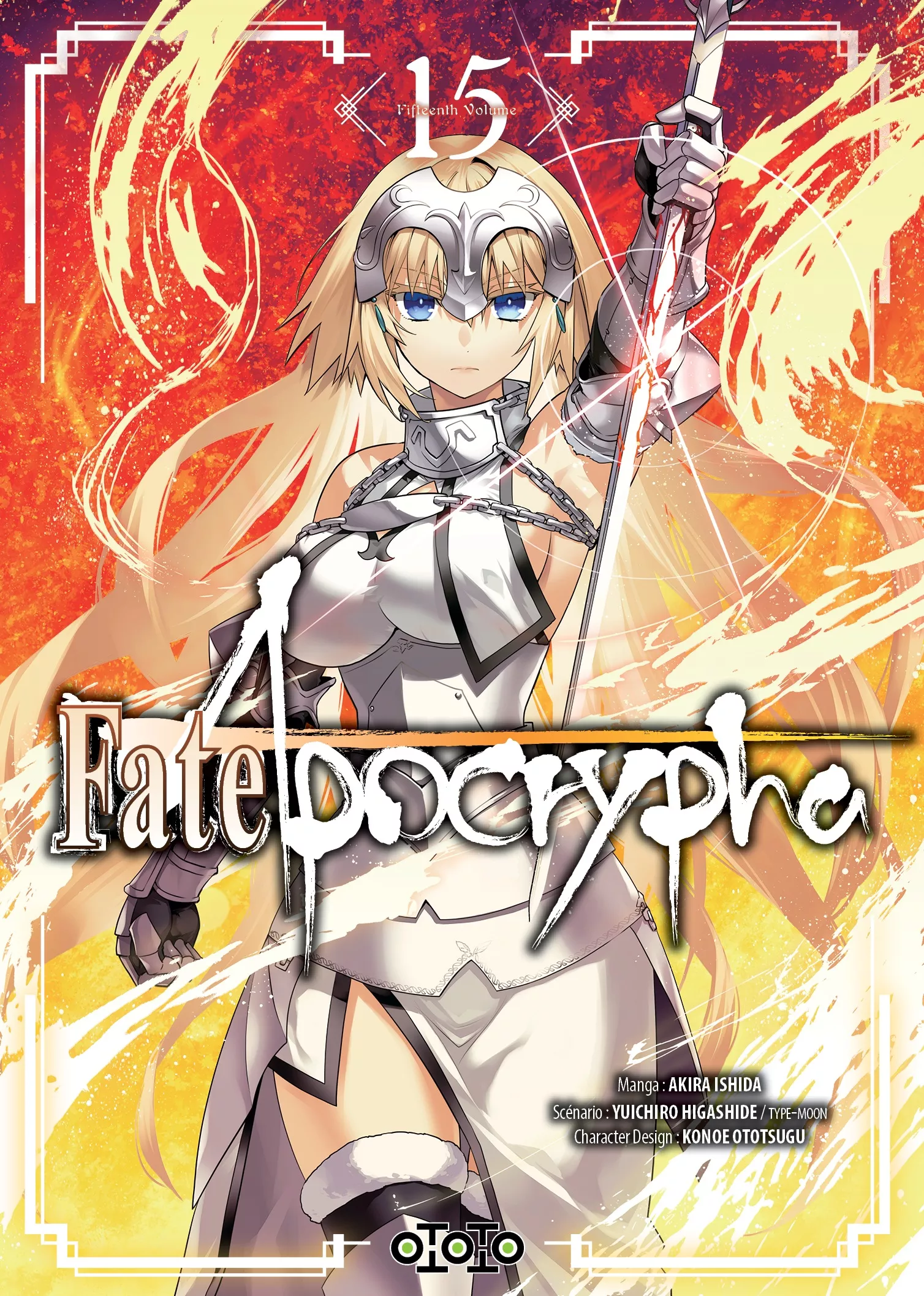 Fate/Apocrypha Vol.15
