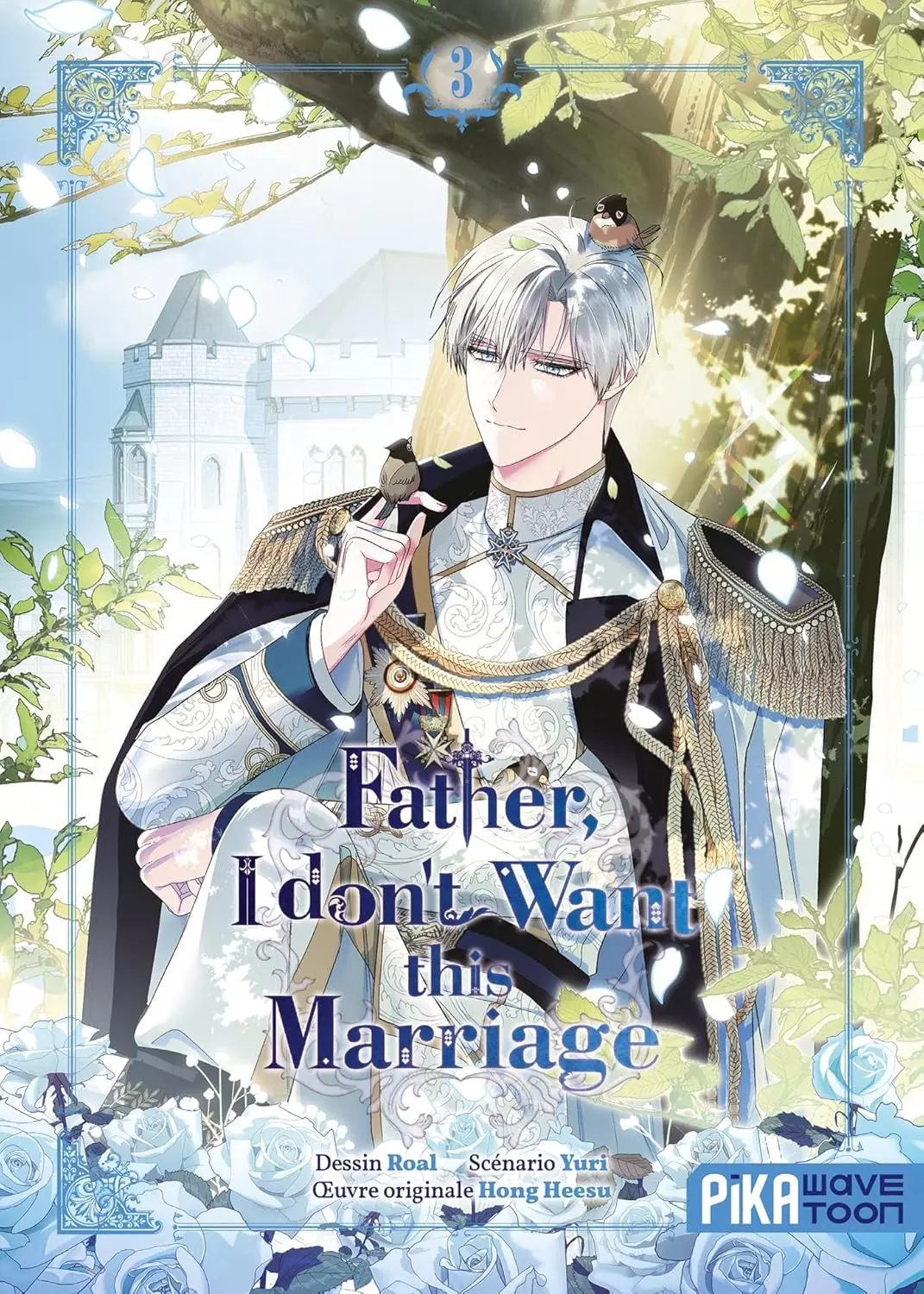 Father I don't Want this Marriage Vol.3