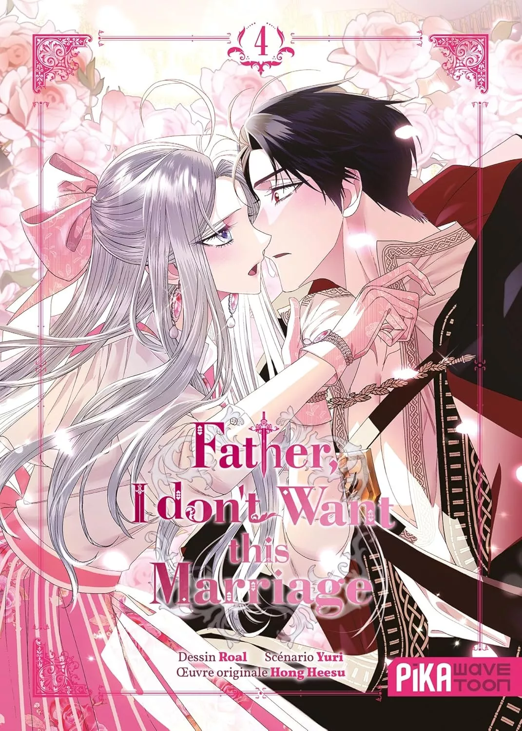 Father I don't Want this Marriage Vol.4