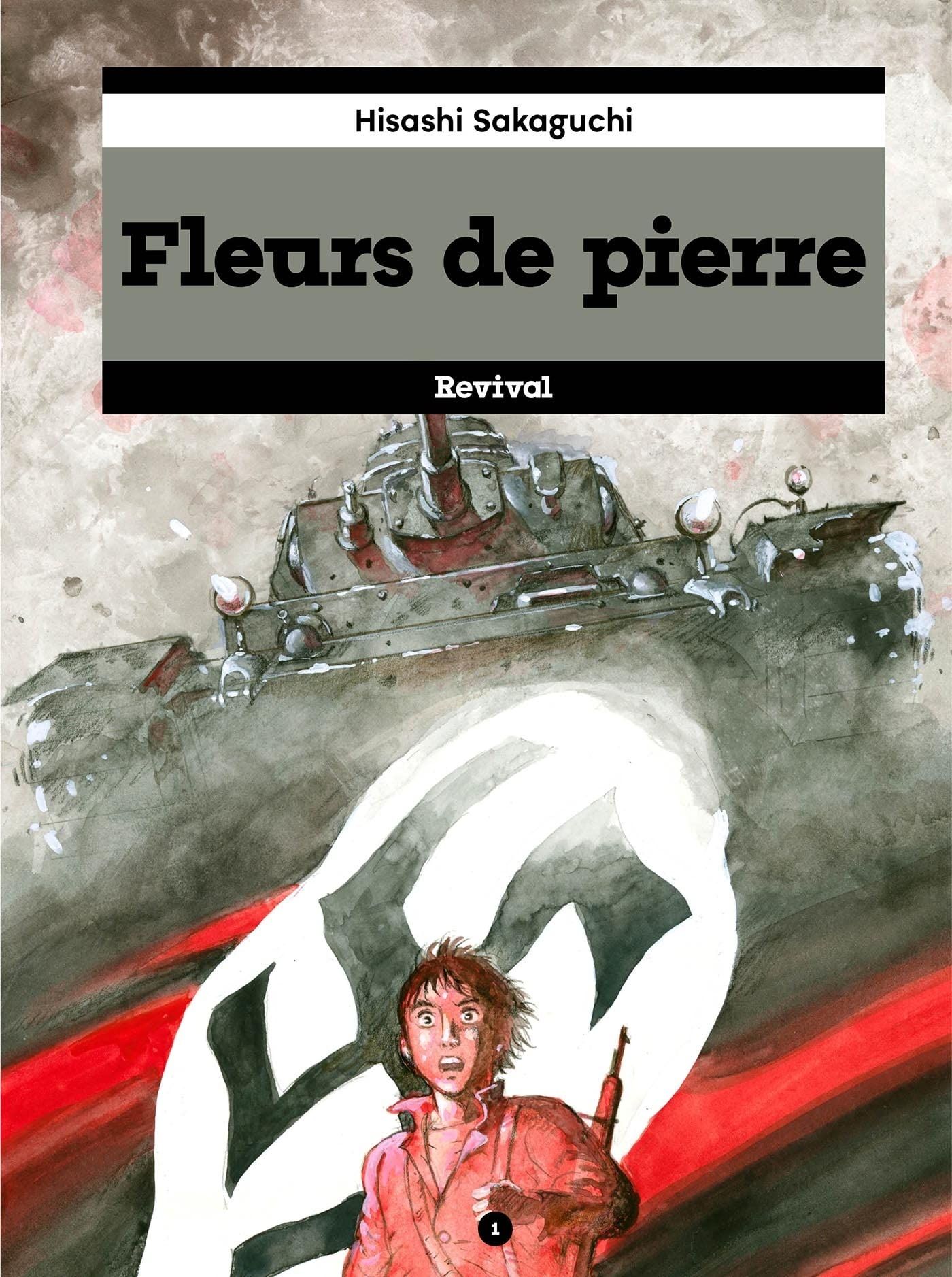 Fleurs de pierre Vol.1