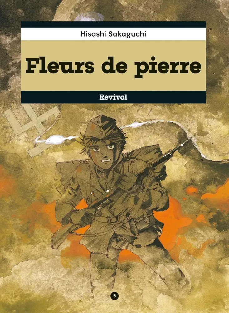 Fleurs de pierre Vol.5
