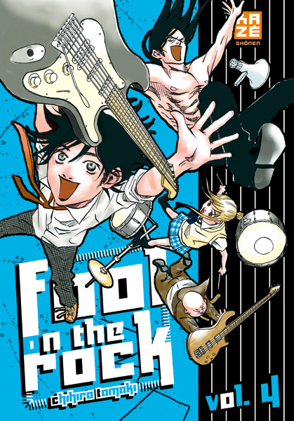 Fool on the rock Vol.4