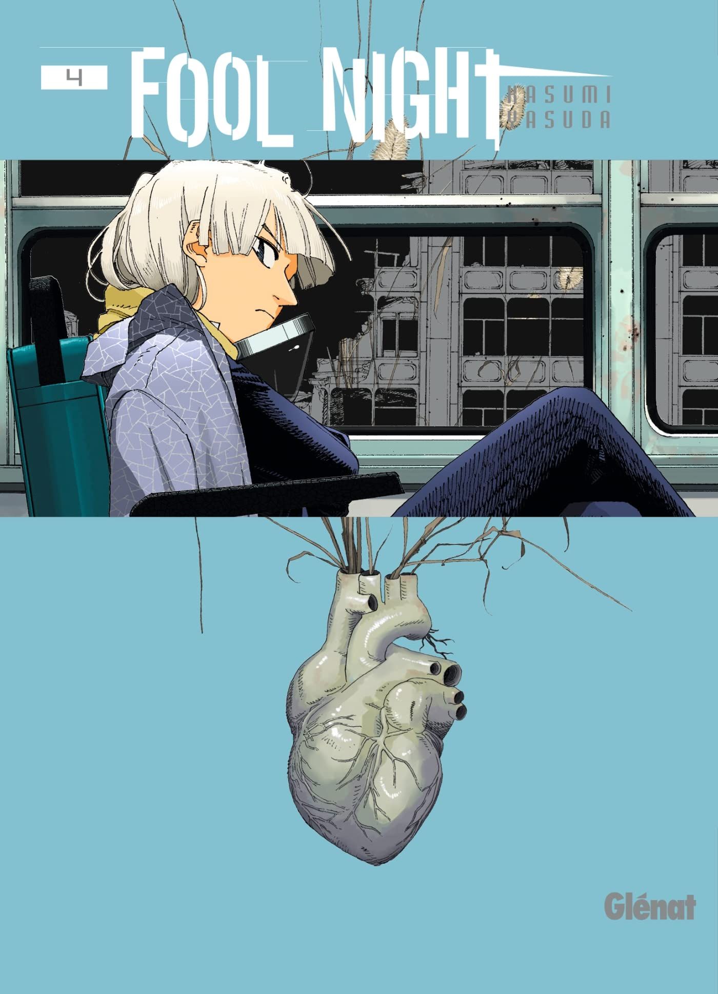 Manga - Manhwa - Fool Night Vol.4