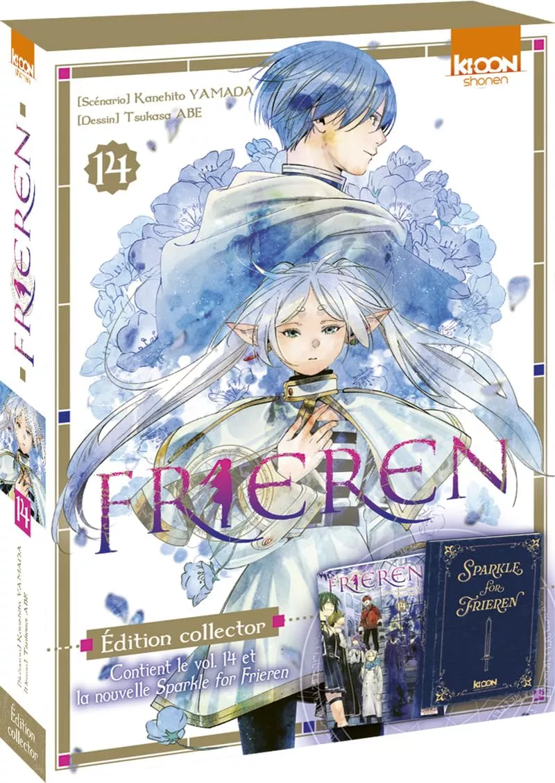 Frieren - Édition Collector Vol.14