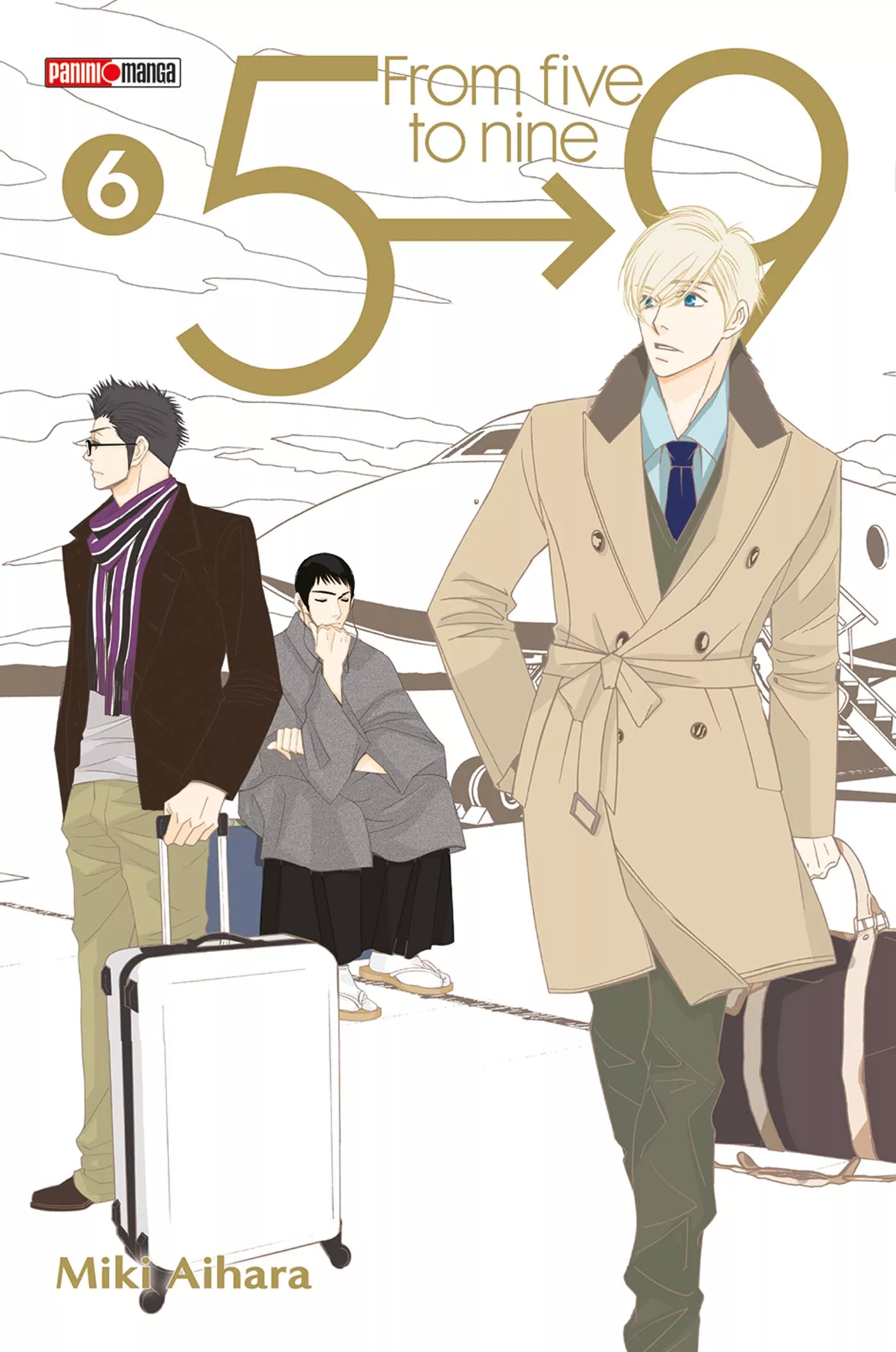 From 5 to 9 - Nouvelle édition Vol.6