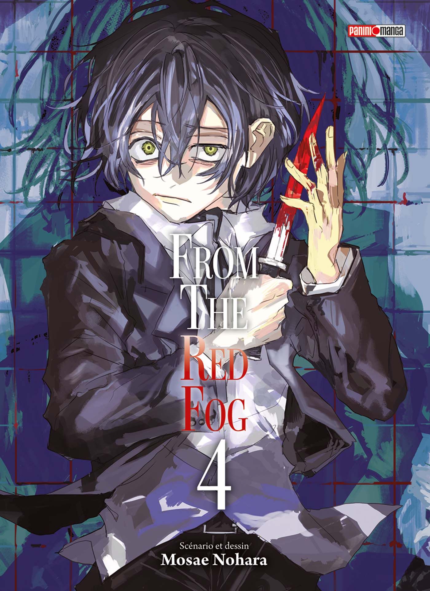 From The Red Fog Manga Read Online Vol.4 From The Red Fog - Manga - Manga news