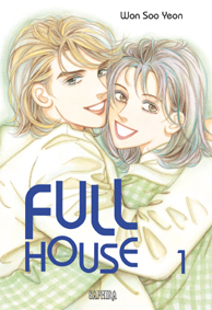 Manga - Manhwa - Full house Vol.1