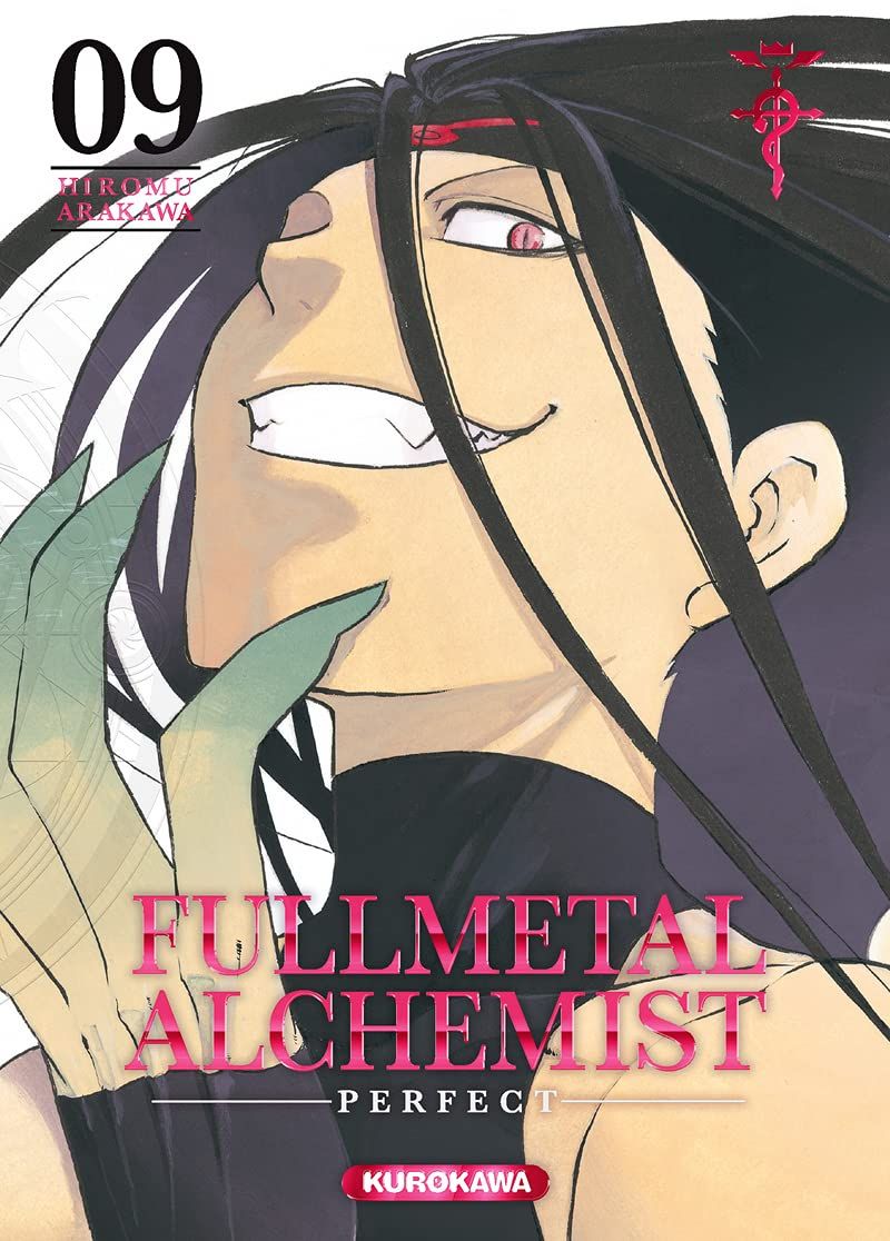 Manga - Manhwa - FullMetal Alchemist - Edition Perfect Vol.9