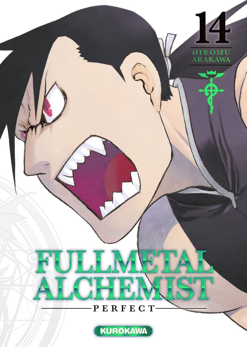 Manga - Manhwa - FullMetal Alchemist - Edition Perfect Vol.14