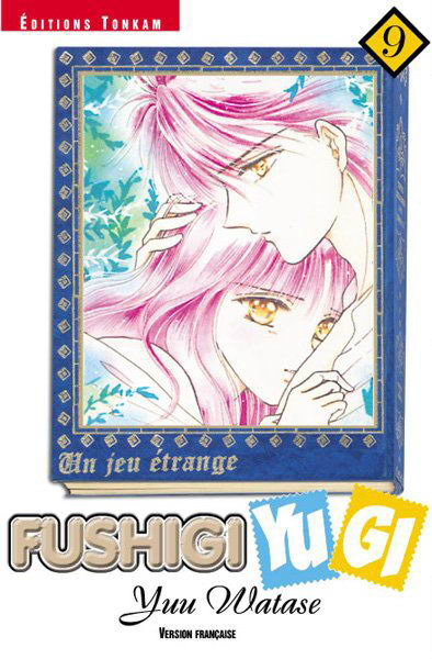 Fushigi Yugi Vol.9