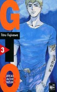 Manga - Manhwa - Great Teacher Onizuka GTO de Vol.3