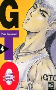 Manga - Manhwa - Great Teacher Onizuka GTO de Vol.4