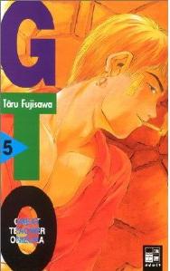 Manga - Manhwa - Great Teacher Onizuka GTO de Vol.5