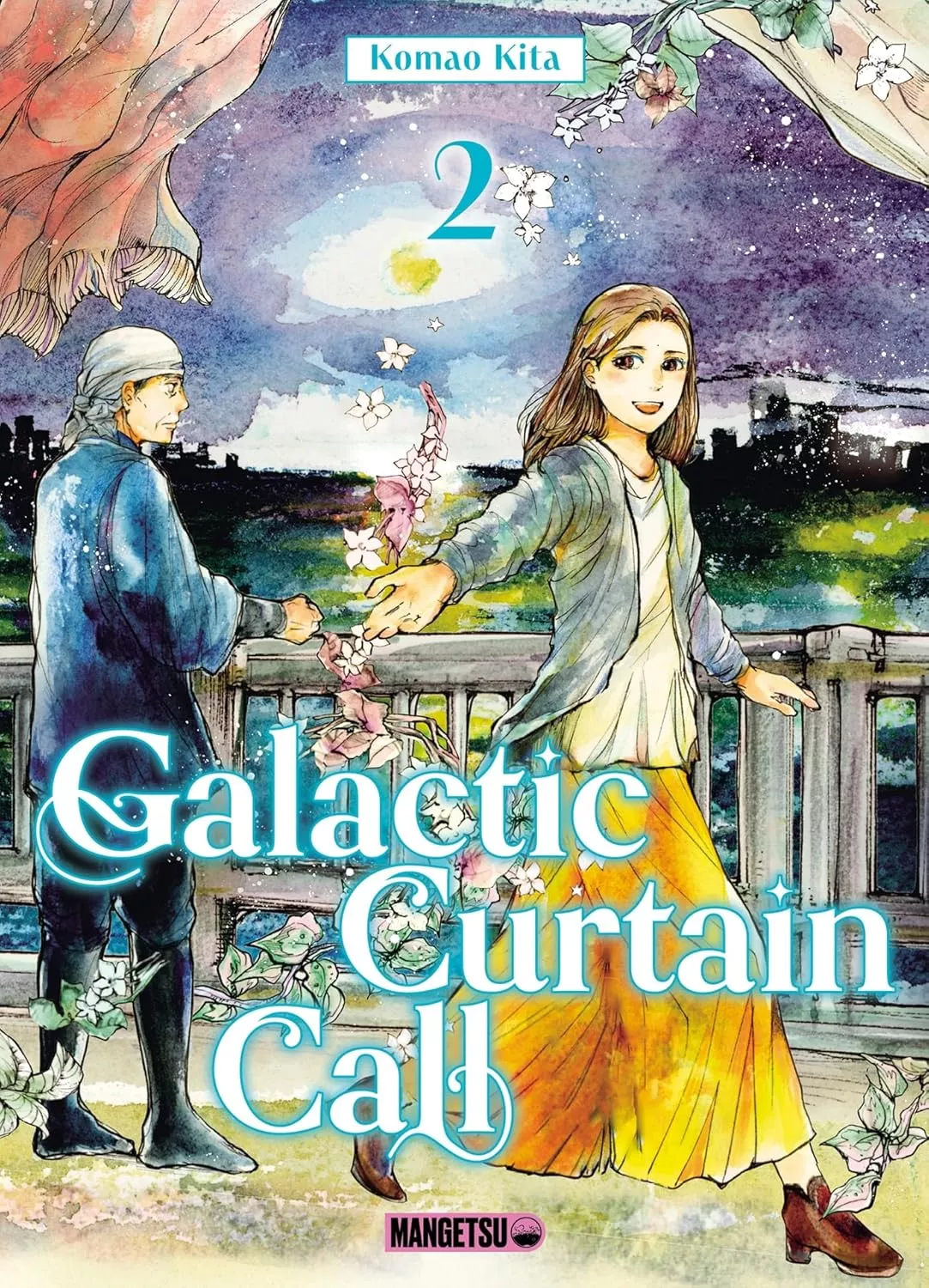 Galactic Curtain Call Vol.2