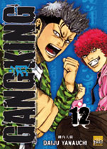 Mangas - Gangking Vol.12