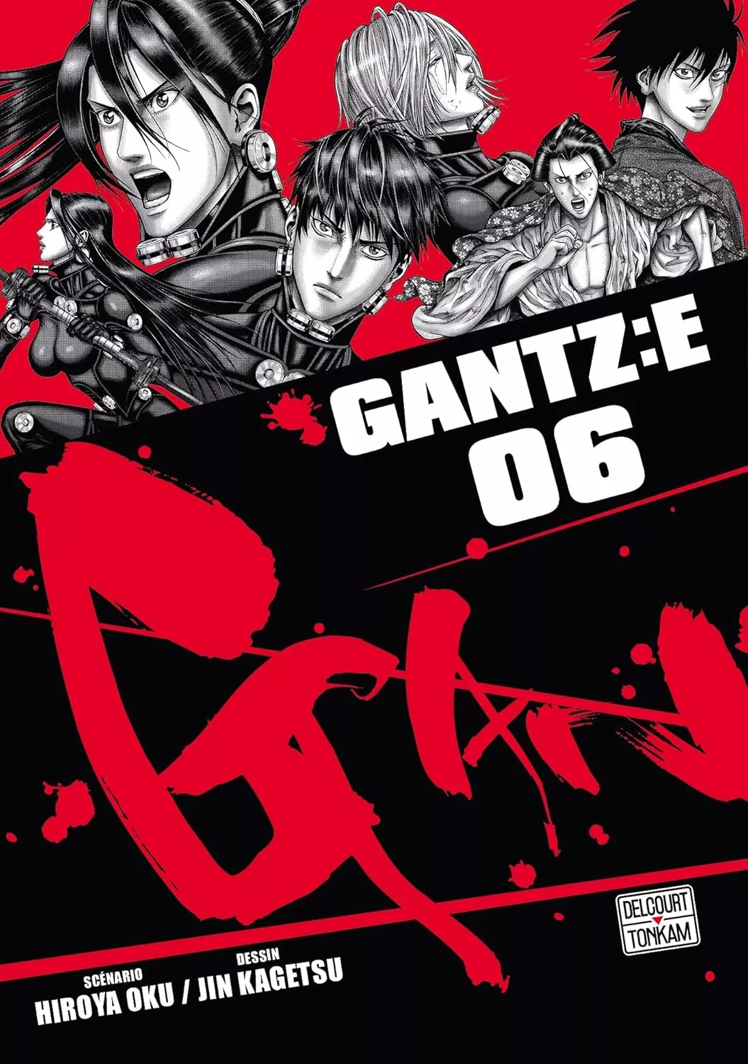 Gantz E Vol.6