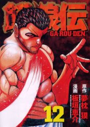 Manga - Manhwa - Garôden jp Vol.12