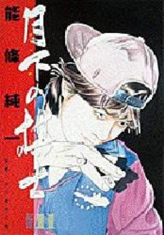Manga - Manhwa - Gekka no Kishi jp Vol.11