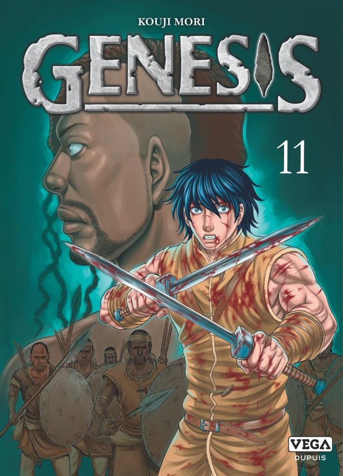 Genesis Vol.11
