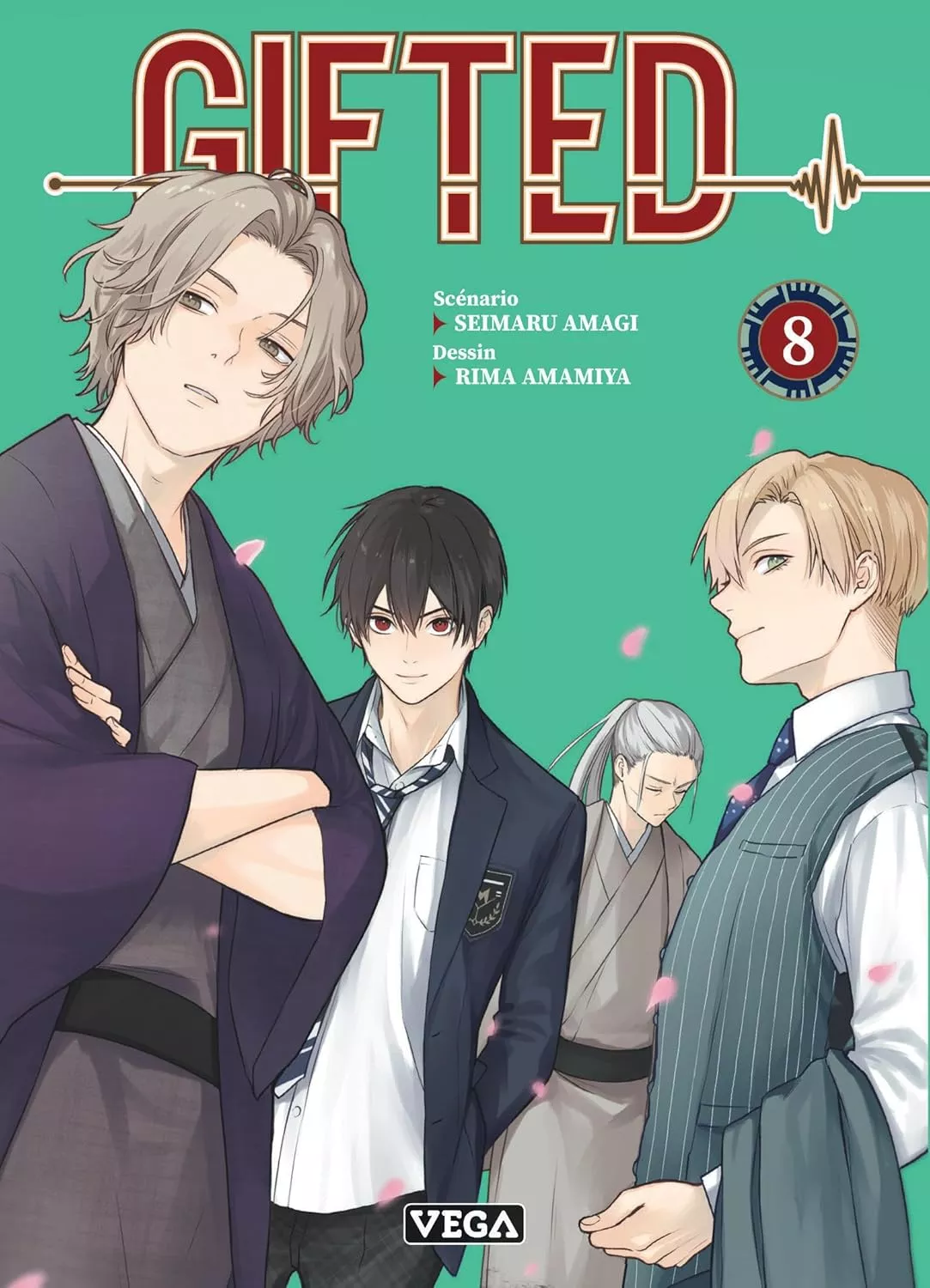 Gifted Vol.8