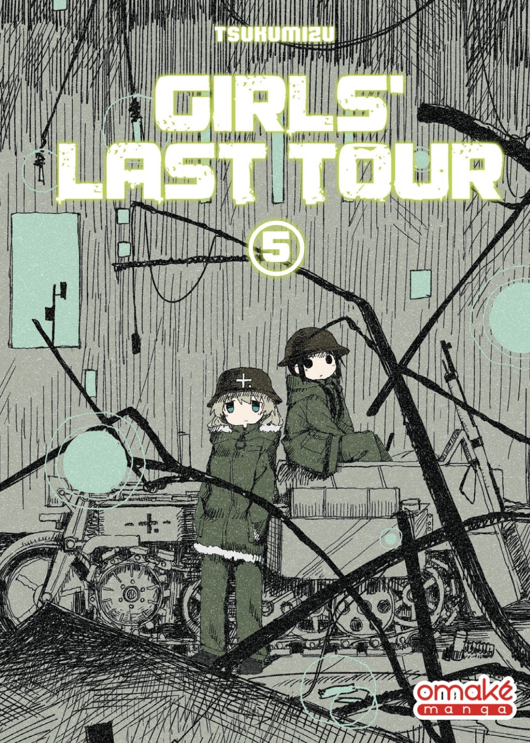 Girls' Last Tour Vol.5