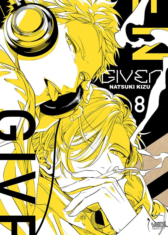 Given Vol.8