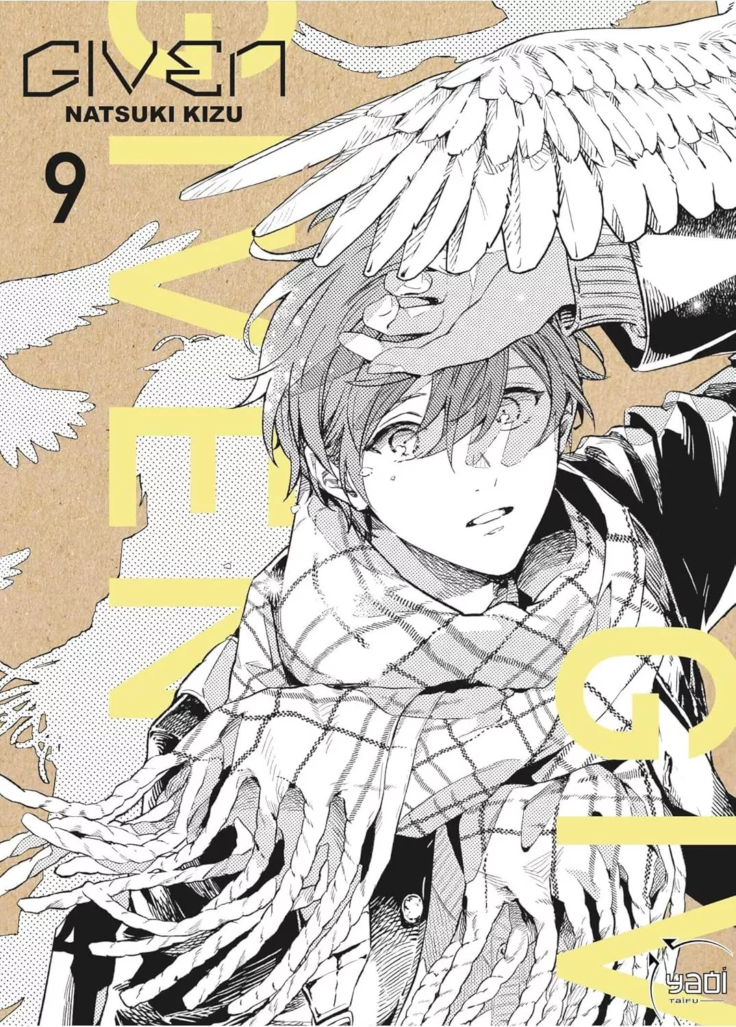 Given Vol.9