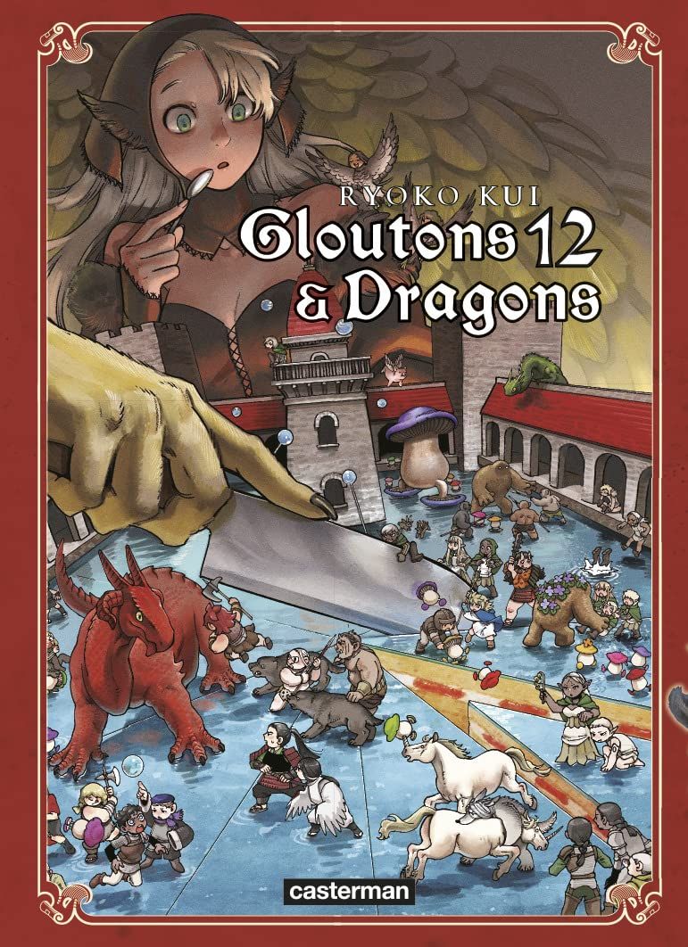 Gloutons et Dragons Vol.12