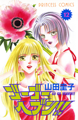 Manga - Manhwa - Go Go Heaven jp Vol.12