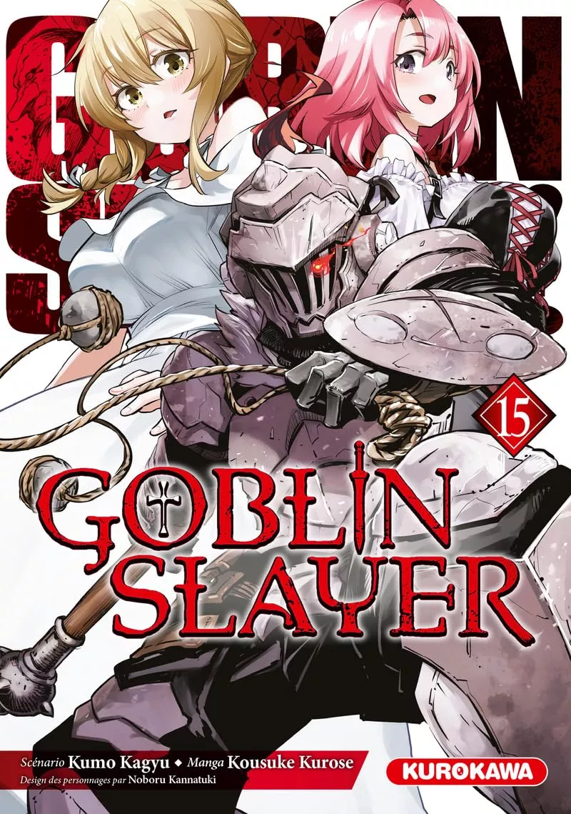 Goblin Slayer Vol.15