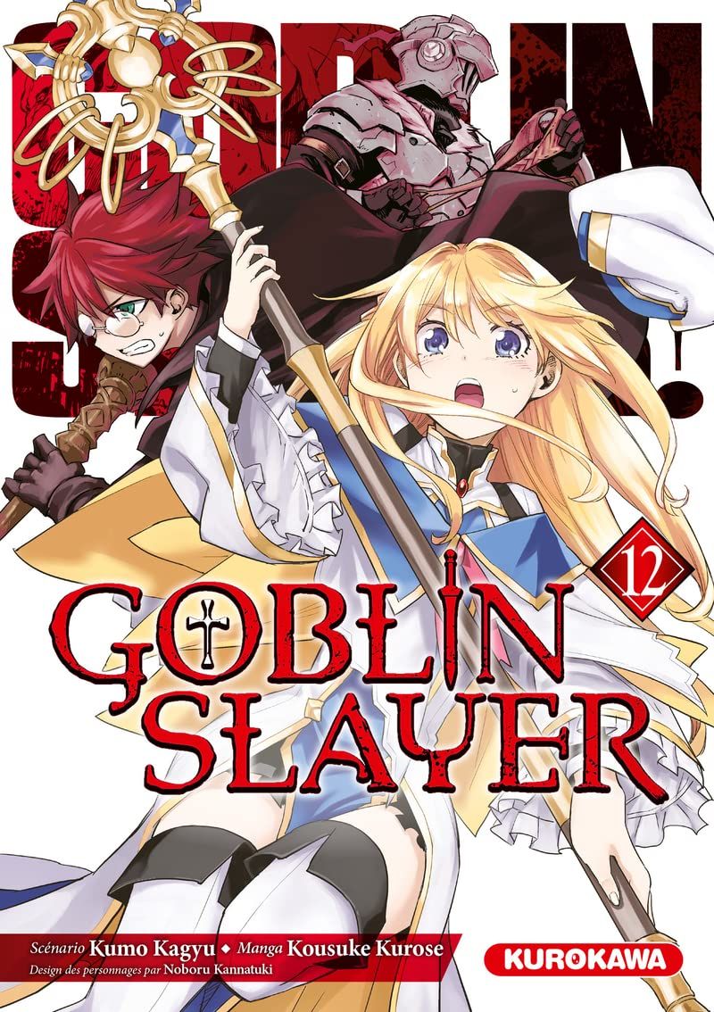 Goblin Slayer Vol.12