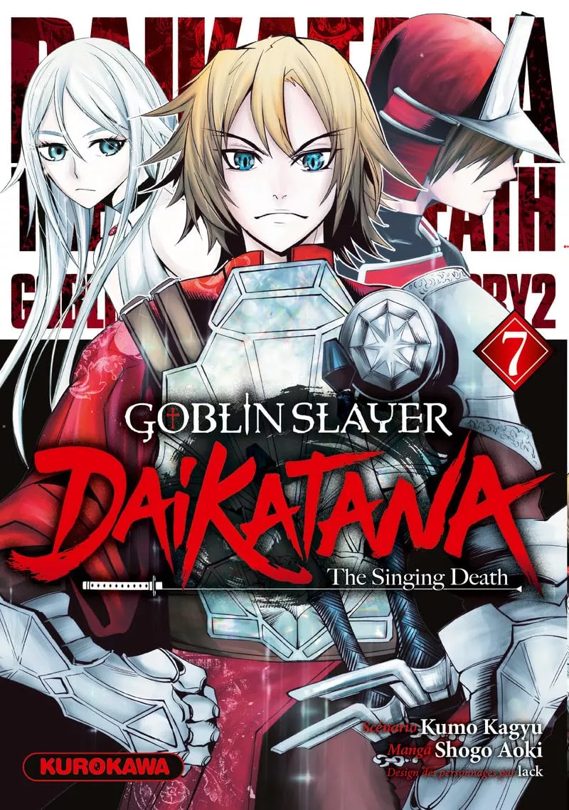 Goblin Slayer - Dai Katana Vol.7