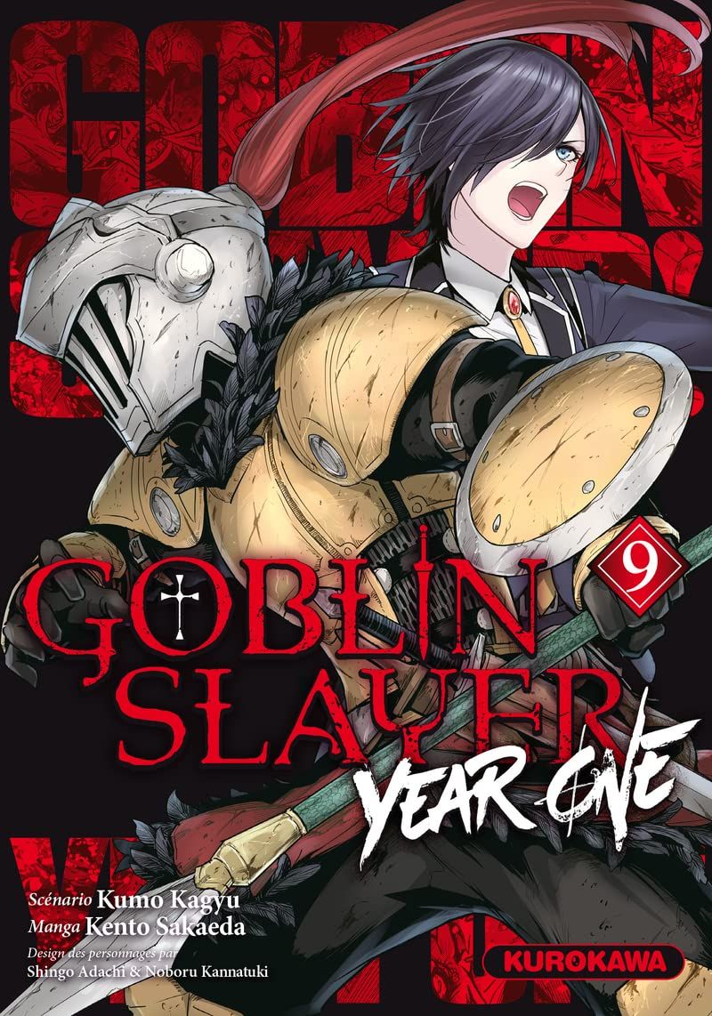 Manga - Manhwa - Goblin Slayer - Year One Vol.9