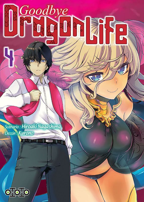 Goodbye Dragon Life Vol.4