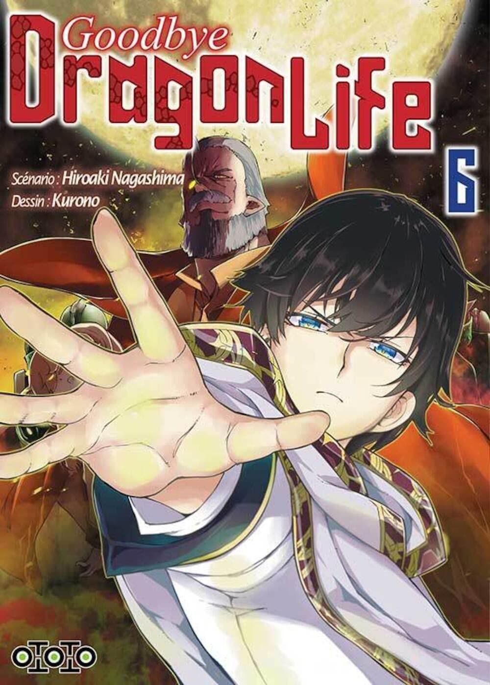 Goodbye Dragon Life Vol.6