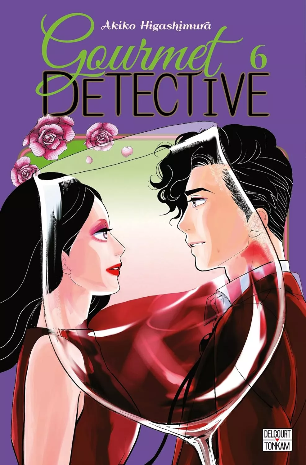 Gourmet Détective Vol.6