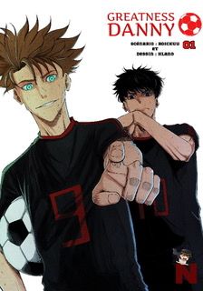 manga - Greatness Danny Vol.1